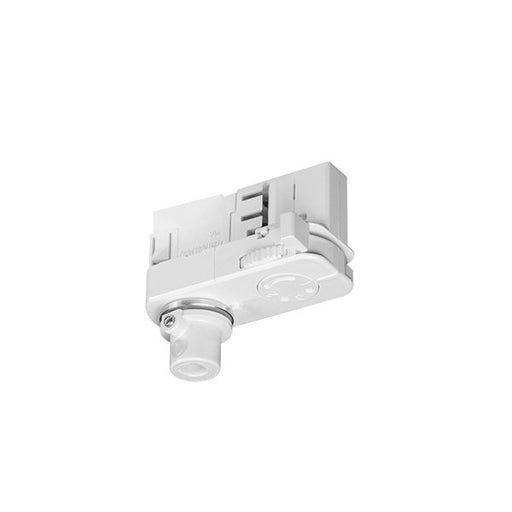 LTS Licht&Leuchten - Elektrisches Zubehör/Ersatzteile für Leuchten 3-Phasen Adapter M10 ST-Z LA30M10 #662670 weiss