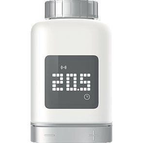Bosch Thermotechnik - Bussystem-Raumtemperaturregler Heizkörper-Thermostat II SH