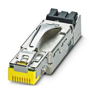 Phoenix Contact - Rechtecksteckverbinder, Set (Industriesteckverbinder) RJ45-Steckverbinder 1149847 − 1 Stück