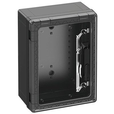 Spelsberg - Gehäuse/Schaltschrank (leer) Schaltschrank 76143401 P66/IP67