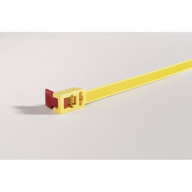 HellermannTyton - Kabelbinder Speedy Tie OEM-Pack 13x750,D210,PA − 25 Stück