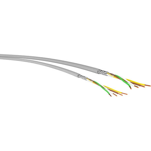 Klimaprime - Daten- und Kommunikationskabel LIYCY-OB 3x1,5 Ri.100 LIYCY-OB 3x1,5 Elektronikltg gesch. − 100 Meter