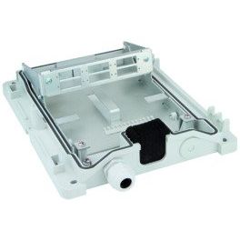 Telegärtner - Patchpanel LWL ODB54 Verteiler 100022281 für 6xSC-D Kupplung