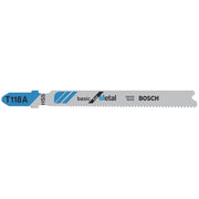 Bosch - Stichsägeblatt T 118 A 2608631964 Basic for Metal