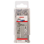 Bosch - Bohrer PRO Metal HSS-G 2608585496 Spiralbohrer 5,9 x