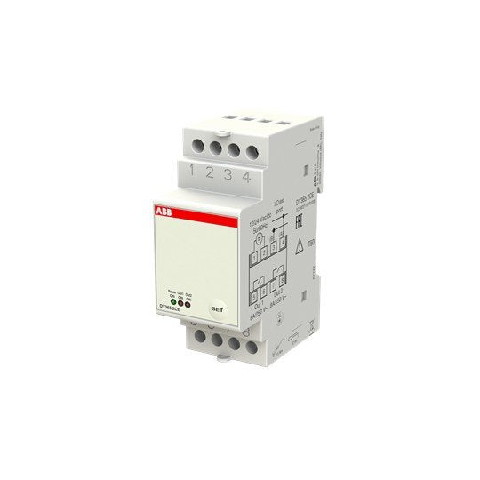 ABB Stotz S&J - Verteilerschaltuhr digital Kanalerweiterung DY365 2CE 2 Kanäle