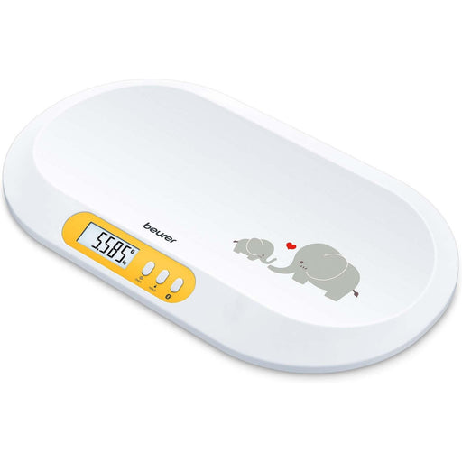Beurer - Personenwaage Babywaage Connect BY 90 BT − 2 Stück