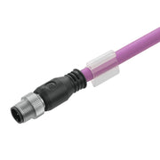 Weidmüller - Patchkabel Kupfer Industrie Kabel SAIL-M12G-CD-3.0B einseit.offen,Pol 5
