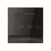 TCS Tür Control - Zusatzgerät für Türkommunikation Video Modul E50527 SeriePES PRO TCS
