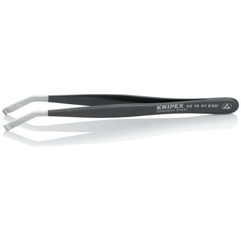 Knipex - Pinzette Positionierpinzette 92 16 01 ESD