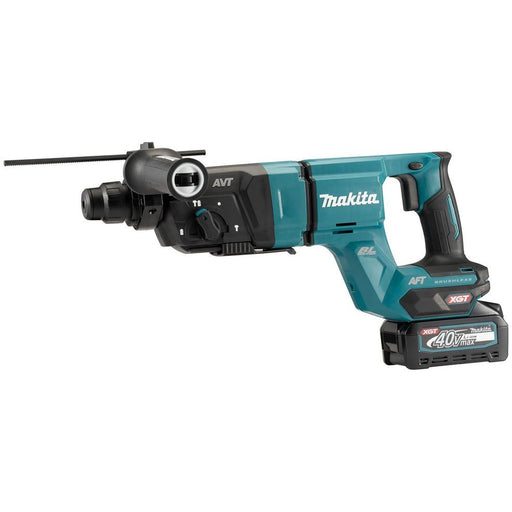 Makita - Bohrhammer (Akku) Akku-Kombihammer HR007GM201 SDS-PLUS