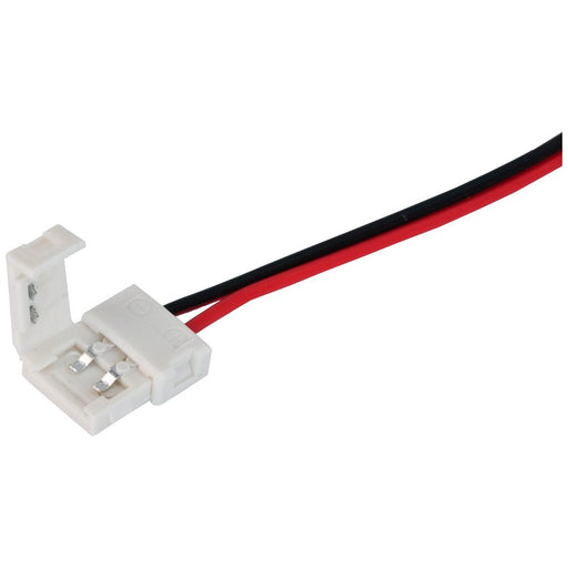 EVN Lichttechnik - Zubehör/Ersatzteile für Lichtschlauch/-band Stripe Anschlussleitung LSTR 08 UNI ASL für 8mm Uni Color