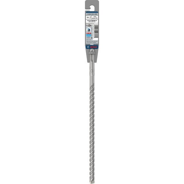 Bosch - Bohrer PRO SDS plus-5X 2608833800 Hammerbohrer 10 x