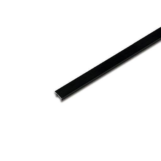 Hera - Mechanisches Zubehör/Ersatzteile für Leuchten Alu Abdeckprofil 5erSet 61500032863 schwarz
