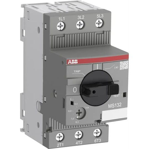 ABB Stotz S&J - Leistungsschalter für Motorschutz Motorschutzschalter MS132-6.3 4-6,3A