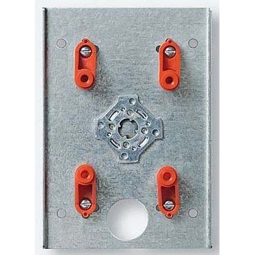 Siedle&Söhne - Montageelement für Türstation Vario-Adapter VA/GU 511-0
