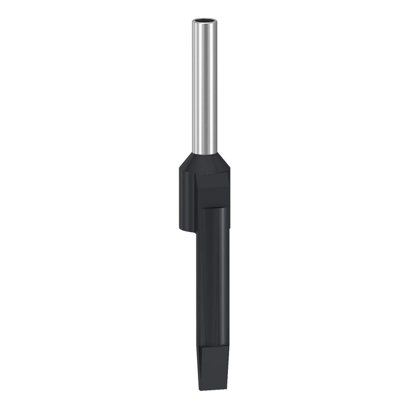 Schneider Electric - Aderendhülse DZ5CA015D 1,5qmm, AWG16, sw − 1000 Stück