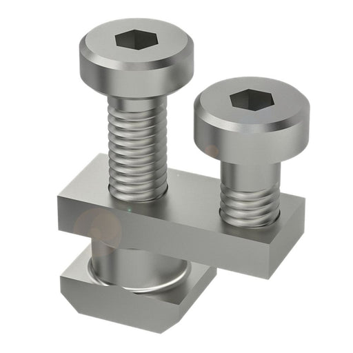 Balluff - Zubehör/Ersatzteile für Industriesensoren Haltewinkel BMF 305-HW-22 T-Nut