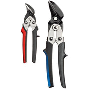 BESSEY - Blechschere Idealscheren-Set DSET29-15 Rolltasche