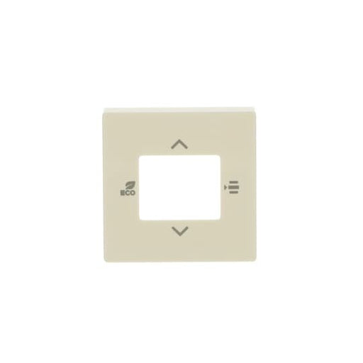 Busch-Jaeger - Einsatz/Abdeckung für Kommunikationstechnik Zentralscheibe elf/ws 6109/03-82 KNX Tasterankopplung