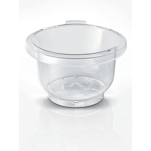 Bosch SDA - Zubehör/Ersatzteile für Küchenmaschine Rührschüssel MUZS2TR Tritan transparent