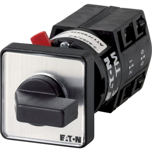 Eaton - Lastschalter Umschalter TM-2-8221/EZ ohne 0-Stellung