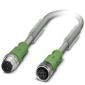 Phoenix Contact - Konfektioniertes Sensor-Aktor-Kabel Sensor-/Aktor-Kabel SAC-3P-M12MS#1456792