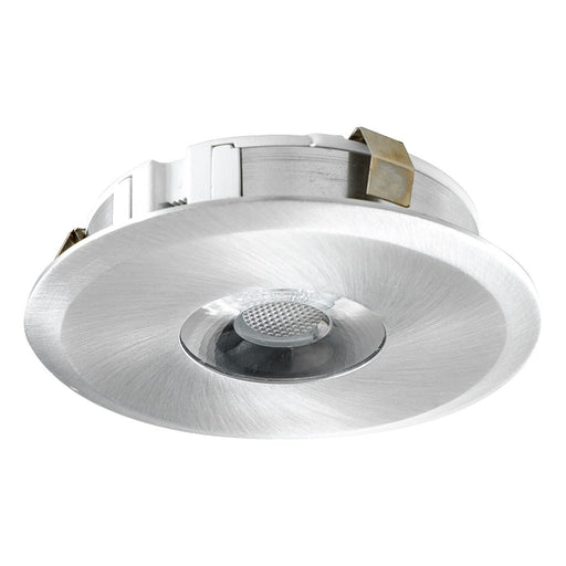 EVN Lichttechnik - Downlight/Strahler/Flutlicht LED-Einbauleuchte L23031302 3000K alu