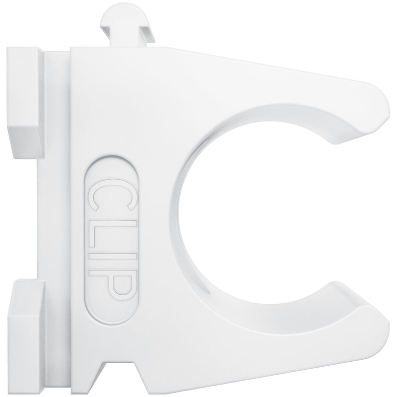 Fischer Deutschl - Rohrschelle Rohrclip RC IEC 12 − 100 Stück