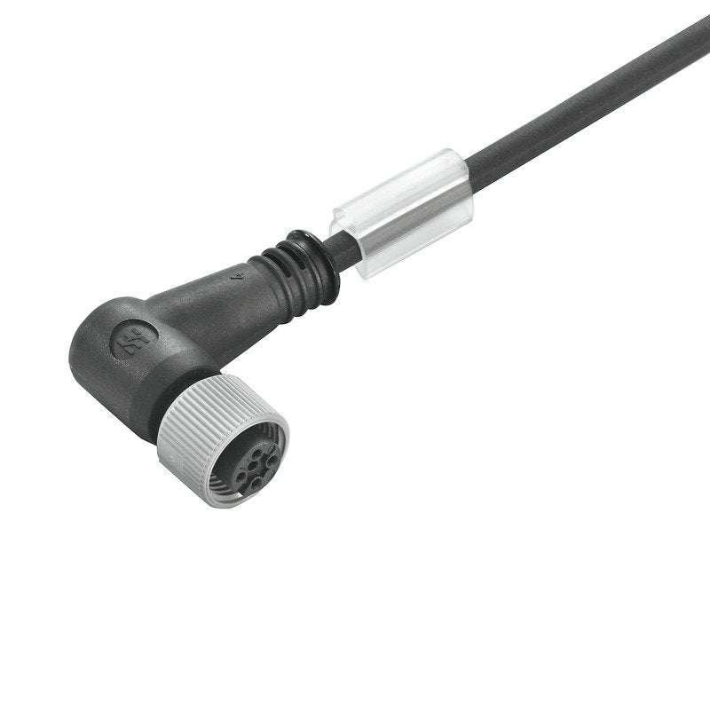 Weidmüller - Konfektioniertes Sensor-Aktor-Kabel Kabel SAIP-M12BW-4-3.0U Einseitig offen, M12