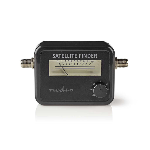 Nedis - Mess-/Testgerät für Kommunikationstechnik Satellitensignalstärke SFIND100BK 950-2400 MHz