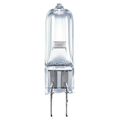 Scharnberger+Hasenbein - Studio-, Projektions- und Fotolampe Halogenlampe 11,5x50mm 18197 G6,35 24V 150W FCS