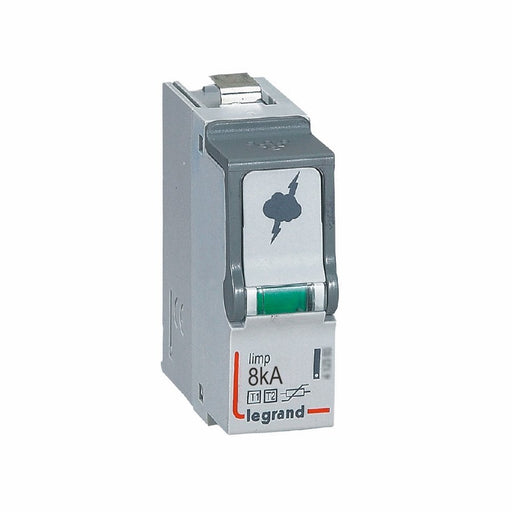 Legrand - Überspannungsableiter für Energietechnik/Stromversorgung Schutzmodul Legrand 412302 für Kombiableiter