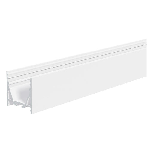 EVN Lichttechnik - Mechanisches Zubehör/Ersatzteile für Leuchten Aluminiumprofil 3m APRUW300