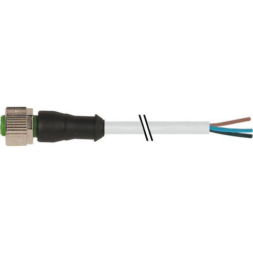 Murrelektronik - Konfektioniertes Sensor-Aktor-Kabel M12 Buchse gerade 7000-12181-2331000 m.frei. Leitungsende − 1 Stück