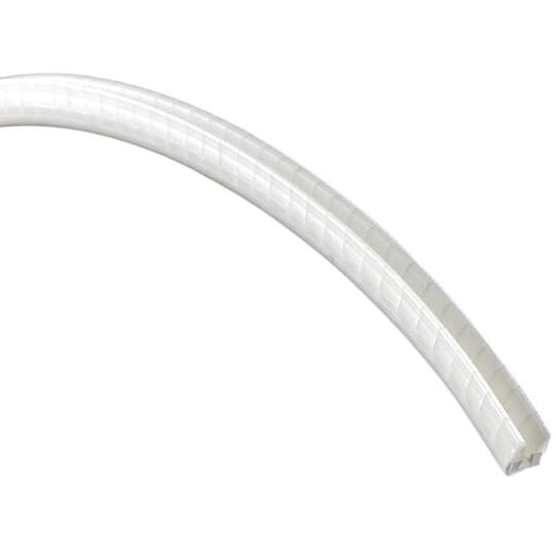 ABB Stotz S&J T&B - Kabelbündelungsschlauch Kantenschutz innen GRNY-100-9-C 2,54mm, natur, PA6.6