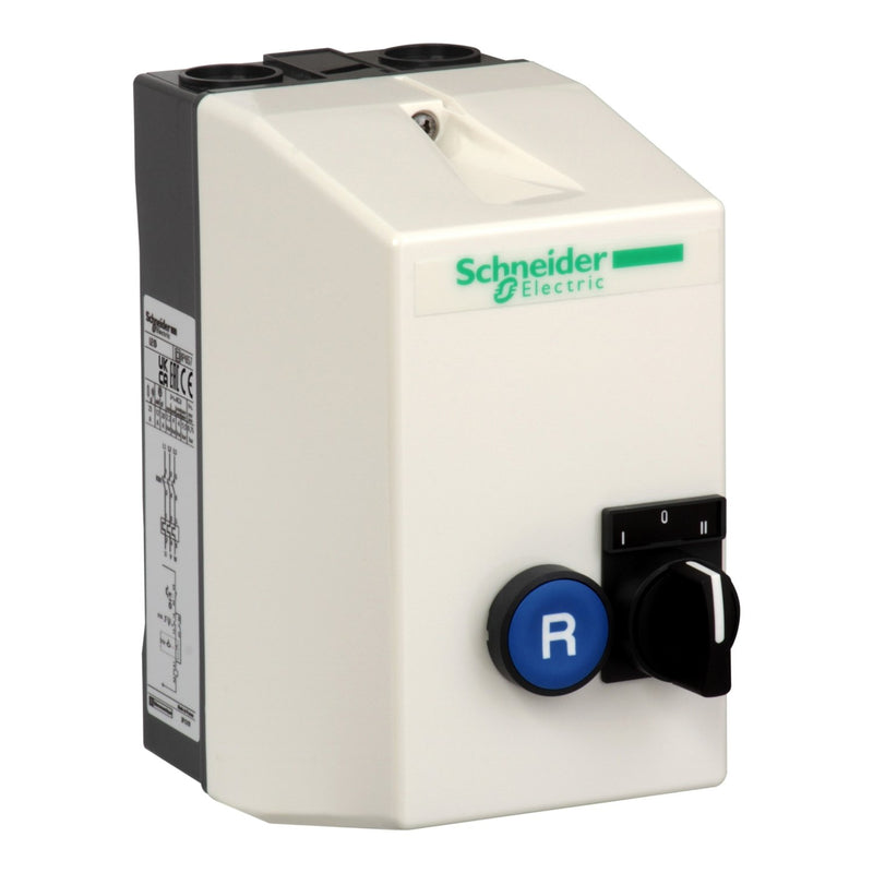Schneider Electric - Motorstarter/Motorstarterkombination Motorstarter LE1D09V7A09 4kW