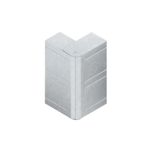 Niedax - Außeneck für Geräteeinbaukanal GK-Außeneck 90Gr. DKAV 220-78T70 S 220x70mm
