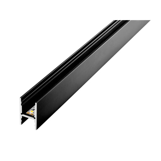 Barthelme - Mechanisches Zubehör/Ersatzteile für Leuchten Alu-Profil 62399112_9005 2010mm, RAL9005