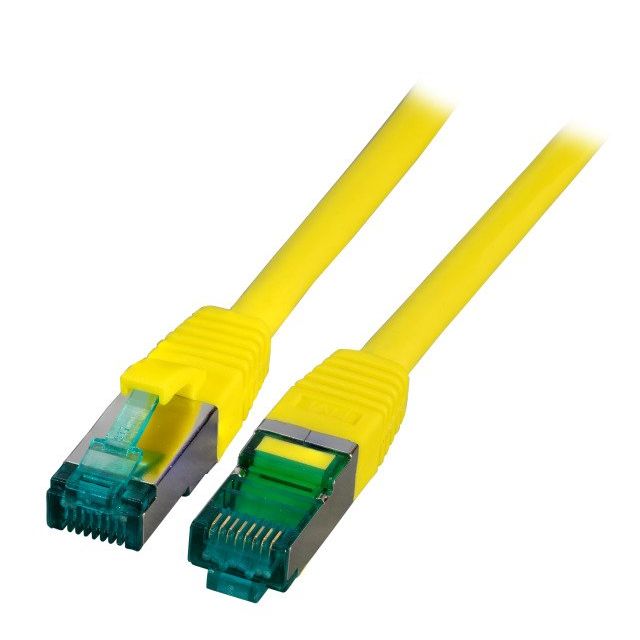 EFB-Elektronik - Patchkabel Kupfer Patchkabel Cat.6A S/FTP EC6000A 2m ge RJ45
