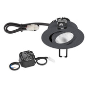 EVN Lichttechnik - Downlight/Strahler/Flutlicht LED-Deckenleuchte PC20N61640