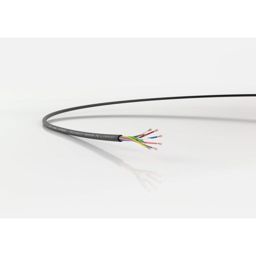 Lapp Kabel&Leitung - Daten- und Kommunikationskabel UNITRONIC SENSOR Li9Y11Y 7038882/500 3x1,0+16x0,5UL − 500 Meter