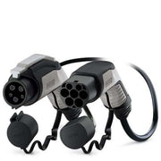 Phoenix Contact - Ladeleitung E-Mobility Mobile AC-Ladeleitung EV-TAG3PK #1628022 1AC20A-5,0M2,5ESBK01