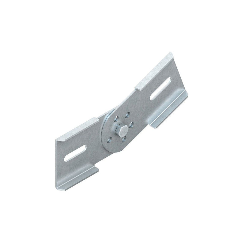 Niedax - Verbinder für Kabeltragsystem Gelenkverbinder KGV 60 E5 V4A