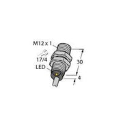 Turck - Induktiver Näherungsschalter Sensor BI2-G12-Y1X induktiv