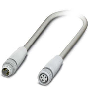 Phoenix Contact - Konfektioniertes Sensor-Aktor-Kabel Sensor-/Aktor-Kabel SAC-4P-M 8MS#1406859