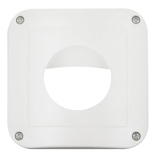 BEG Brück Electronic - Zubehör/Ersatzteile für Bewegungsmelder Abdeckung IP54 INDOOR 180 WS reinweiß-matt