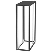 Enoc - Netzwerk-/Serverschrank Servergrundgestell 24 HE So1 61012-S 600x1000x1200 sw