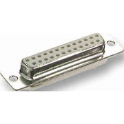 EFB-Elektronik - D-Sub-Steckverbinder D-Sub Buchse 37pol. 28614.1 verzinntes Gehäuse