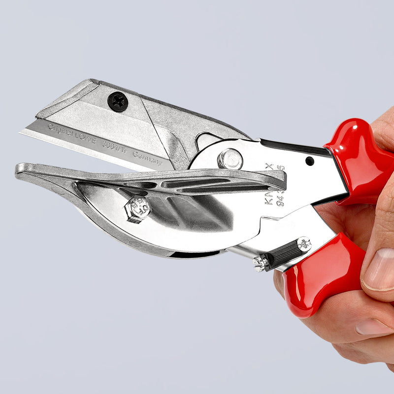 Knipex - Schere Gehrungsschere 94 35 215 EAN − 1 Stück